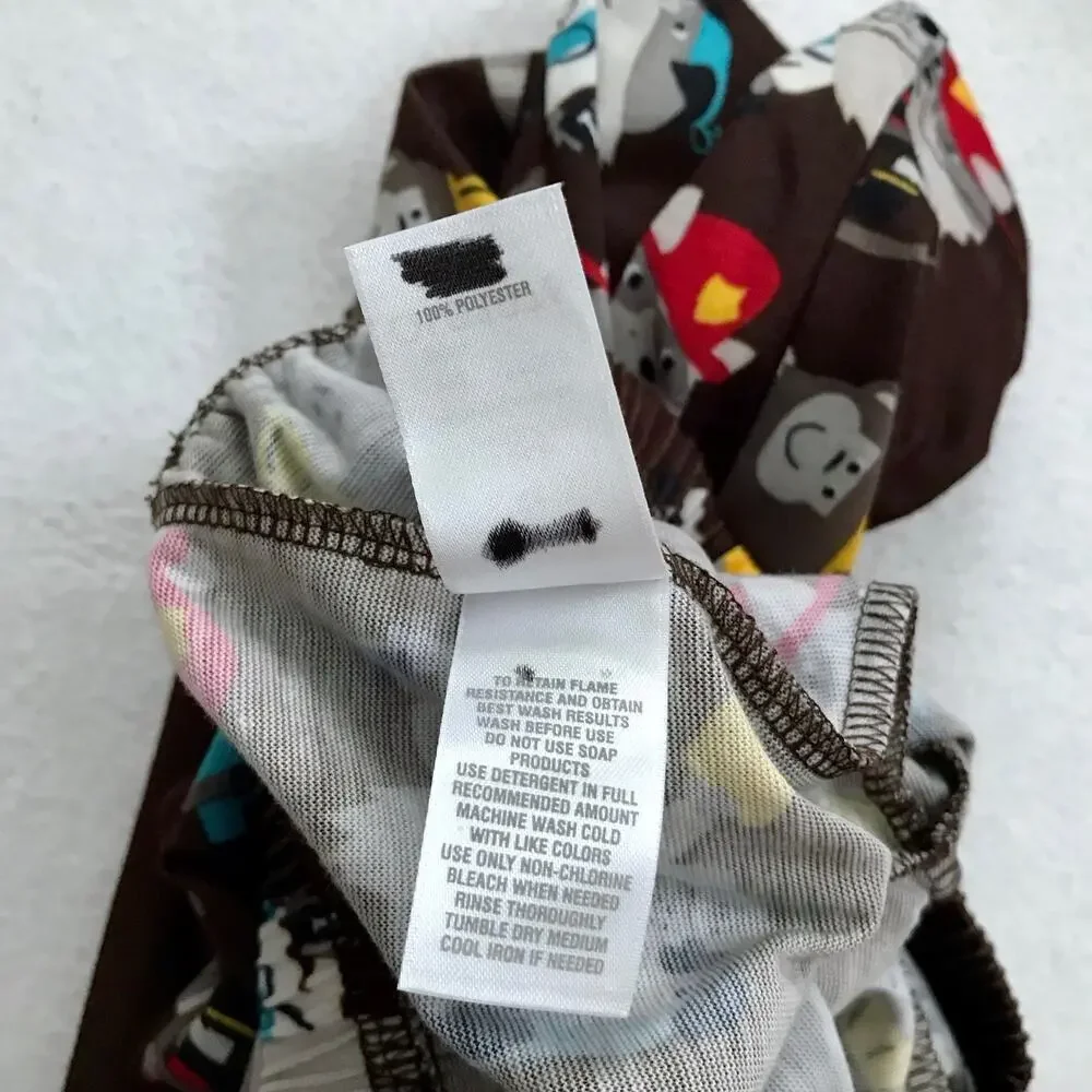 Carter's NWOT Pajama Bottom Boys 4T